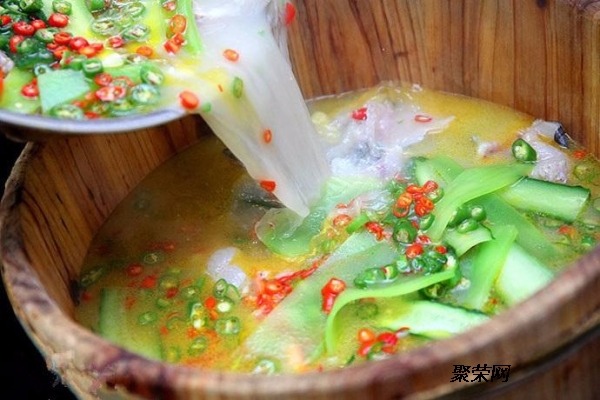 年年有渔鲜鱼火锅